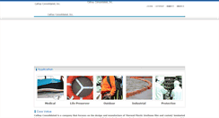 Desktop Screenshot of cathayconsolidated.com